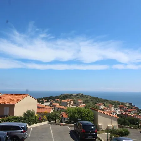Port-Vendres - Appartement T2 Avec Parking, 4 Pers, Animaux Admis - Fr-1-309-266 Port Vendres Exterior photo