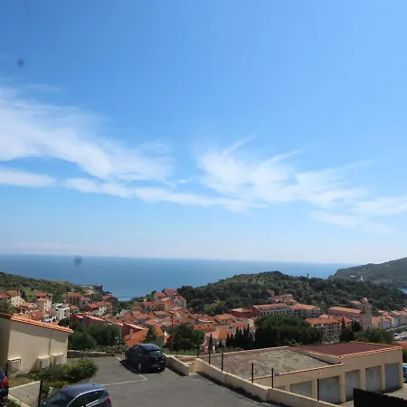 Port-Vendres - Appartement T2 Avec Parking, 4 Pers, Animaux Admis - Fr-1-309-266 Port Vendres Exterior photo