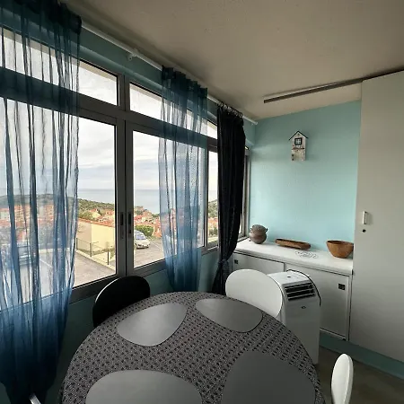 Port-Vendres - Appartement T2 Avec Parking, 4 Pers, Animaux Admis - Fr-1-309-266 Port Vendres Exterior photo