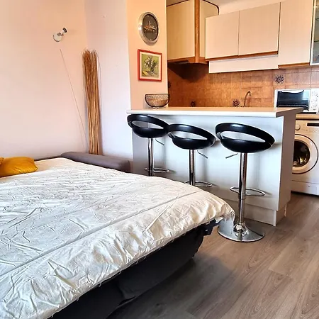 Port-Vendres - Appartement T2 Avec Parking, 4 Pers, Animaux Admis - Fr-1-309-266 Port Vendres Exterior photo