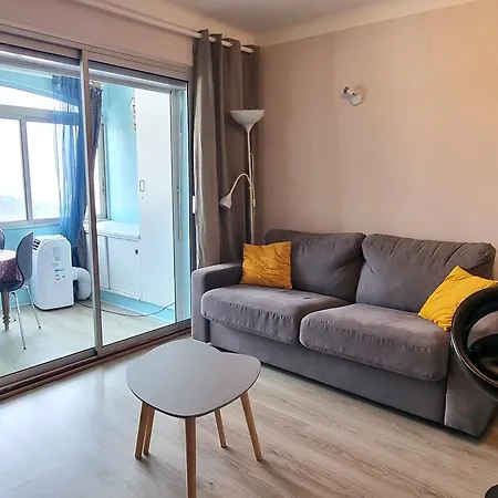 Port-Vendres - Appartement T2 Avec Parking, 4 Pers, Animaux Admis - Fr-1-309-266 Port Vendres Exterior photo