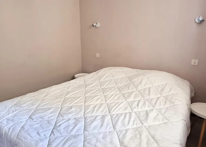Port-Vendres - Appartement T2 Avec Parking, 4 Pers, Animaux Admis - Fr-1-309-266