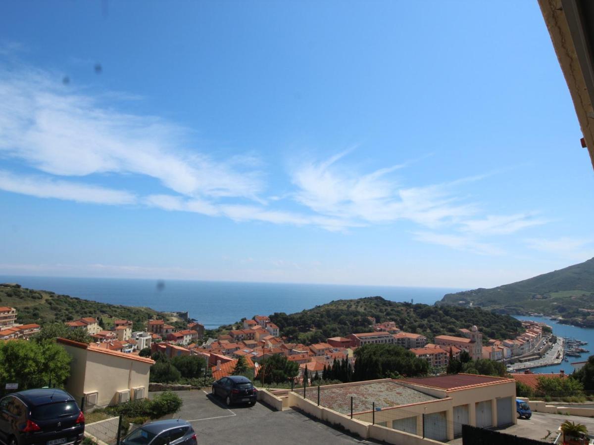 Port-vendres - T2 Avec Parking, 4 Pers, Animaux Admis - Fr-1-309-266 Apartment