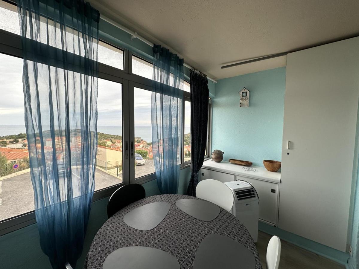 Apartment Port-vendres - T2 Avec Parking, 4 Pers, Animaux Admis - Fr-1-309-266 *