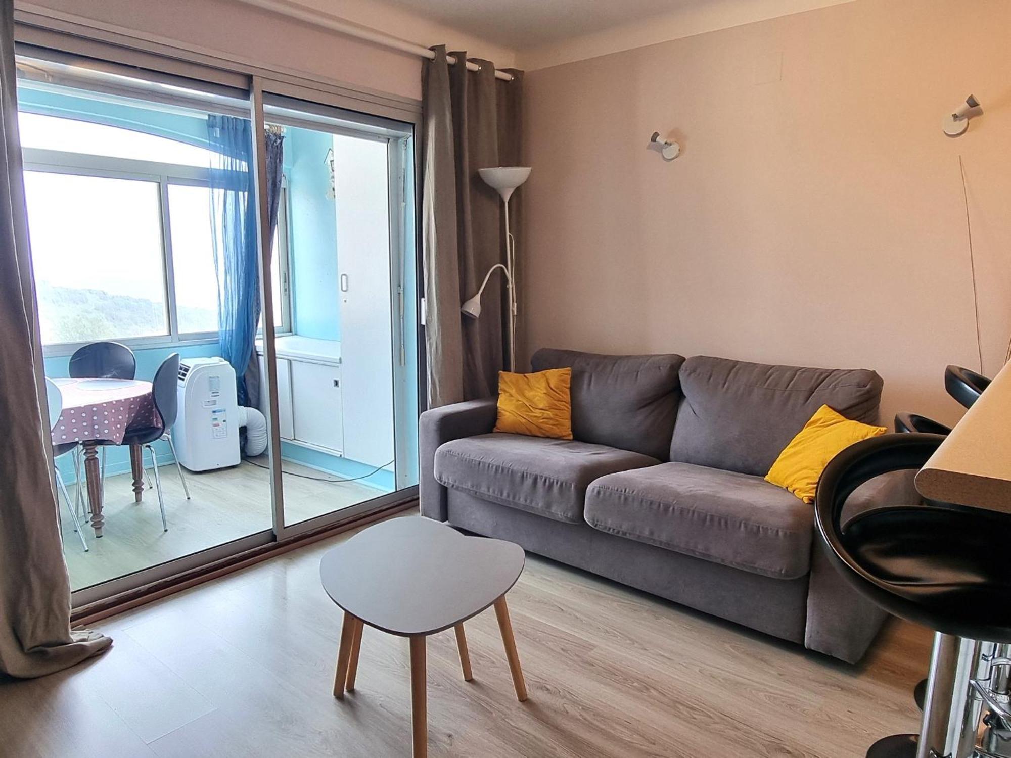 Port-vendres - T2 Avec Parking, 4 Pers, Animaux Admis - Fr-1-309-266 *