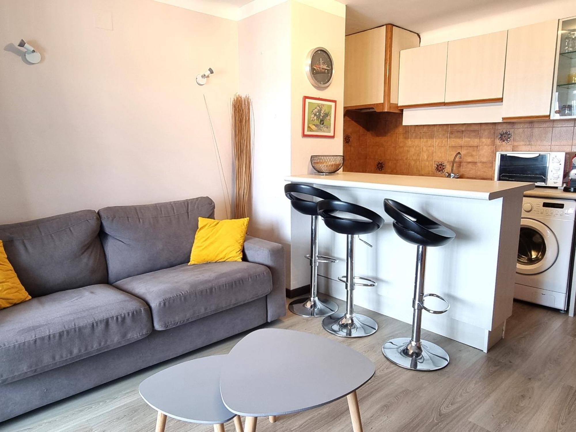 Port-vendres - T2 Avec Parking, 4 Pers, Animaux Admis - Fr-1-309-266 Port Vendres